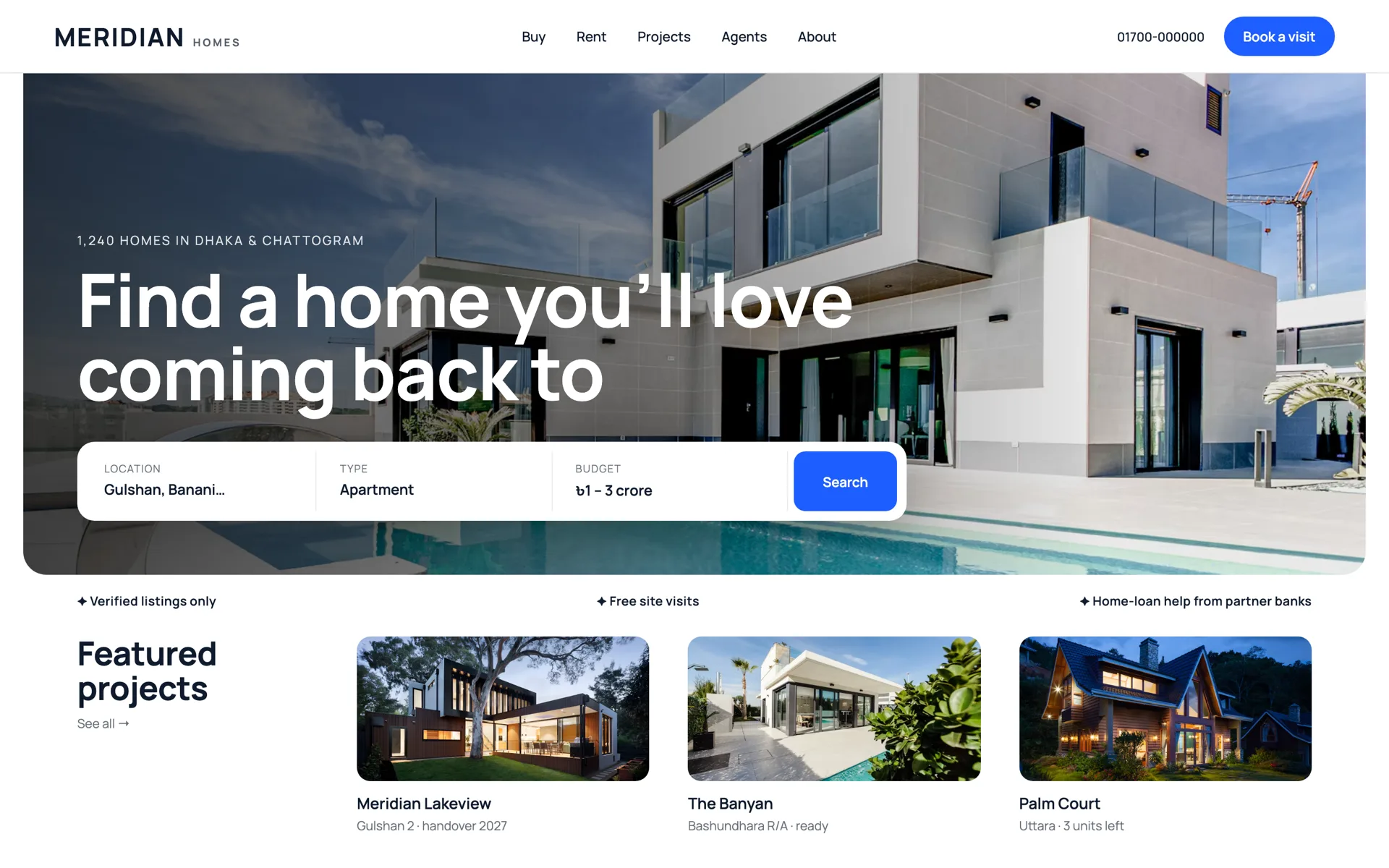 Real estate & property