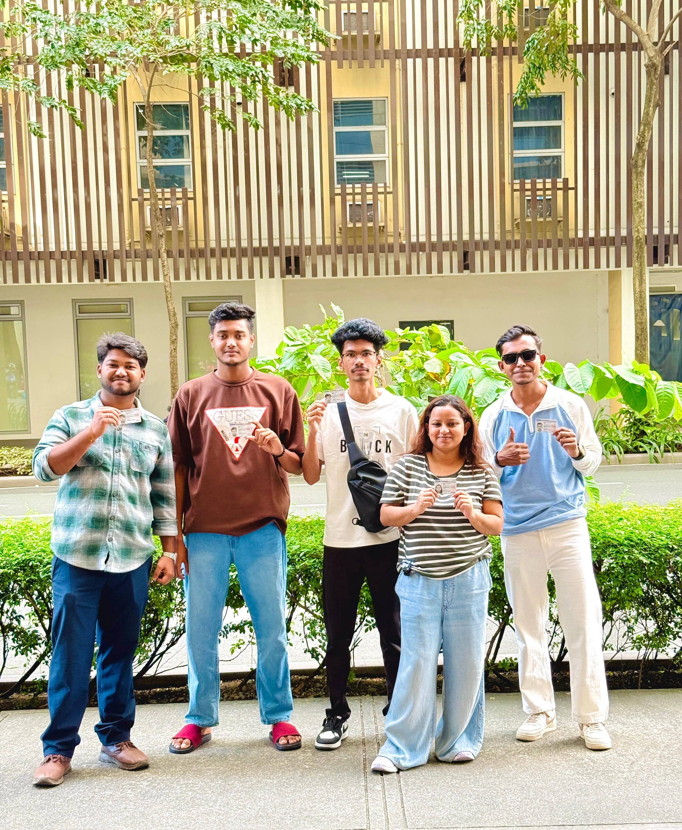 International Student Recruitment Partner